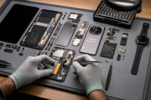 Xiaomi Redmi Note 15 Pro repair (Illustration 02)
