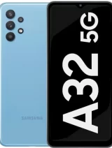 Samsung A32 5G ekrano keitimas